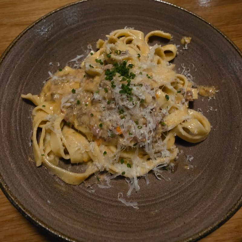 Handmade Pasta That Earns Repeat Visits