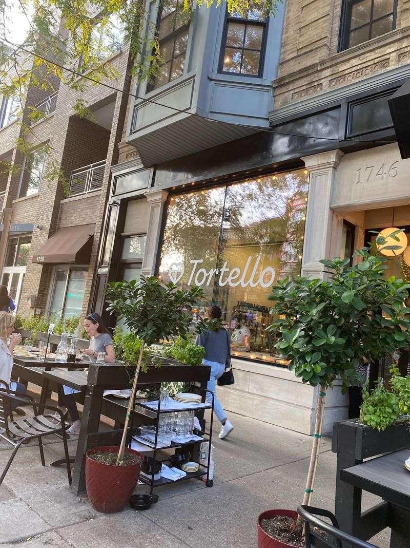 A Pasta Shop On Division Street