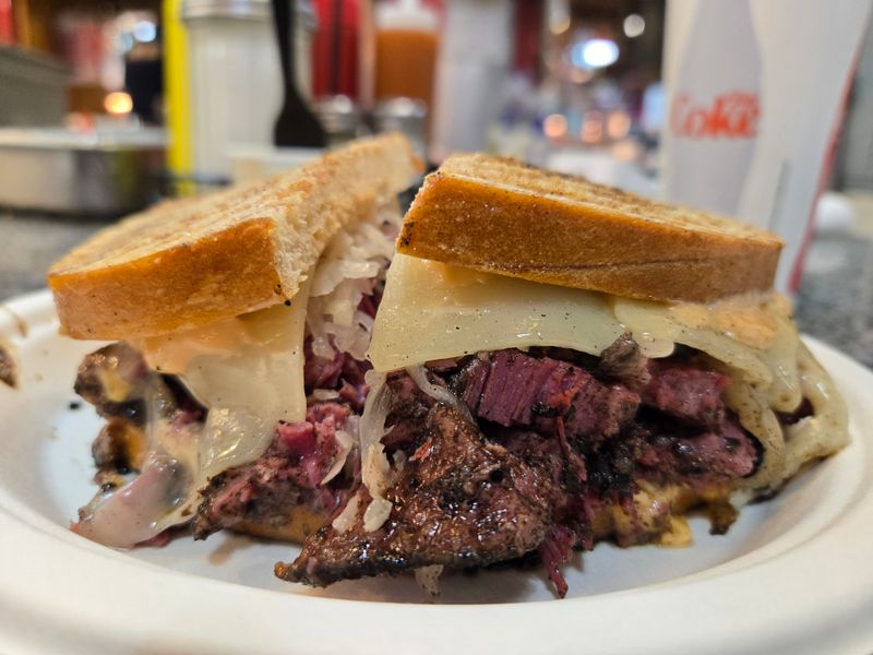 The Reuben That People Call a Work of Art