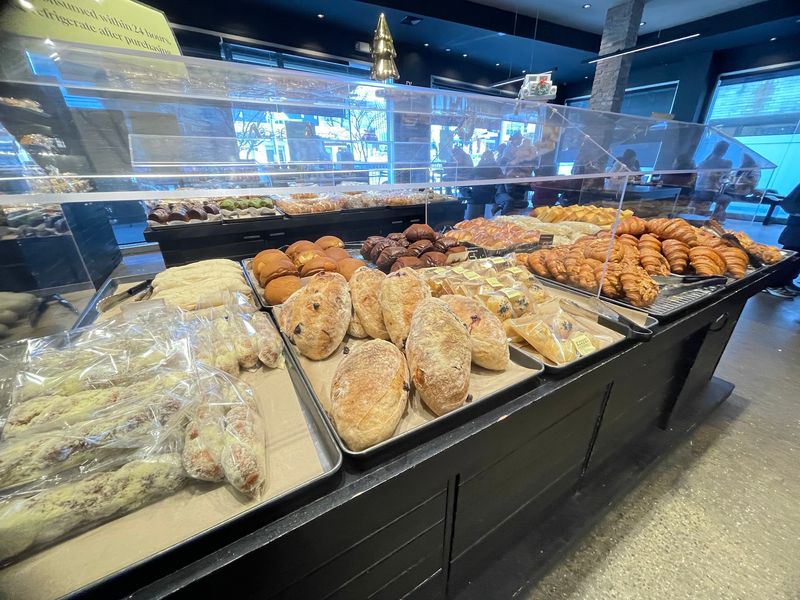A Pastry Case That Rewards Curiosity