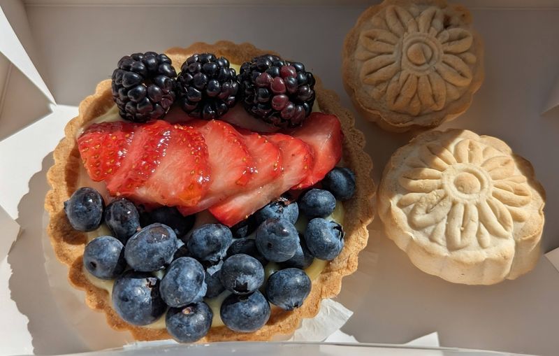 A Pastry Selection That Genuinely Surprises First-Time Visitors To Colorado Springs