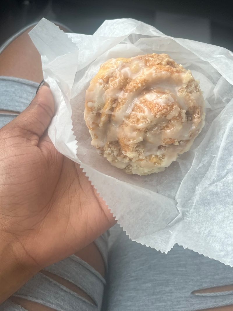 A Pastry With A Secret