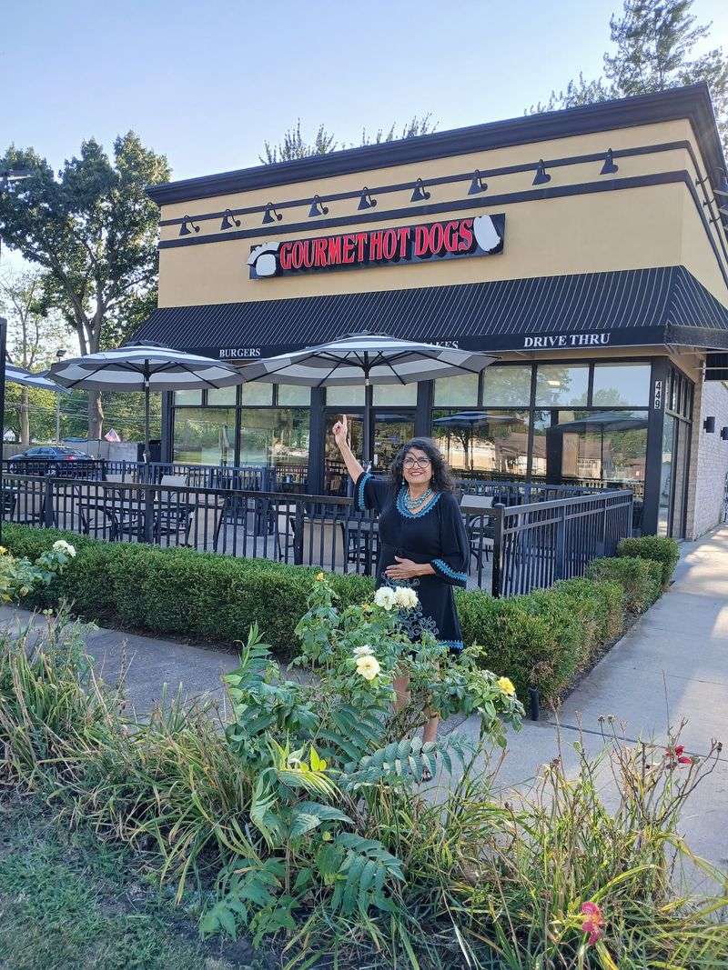 A Patio Changes The Pace