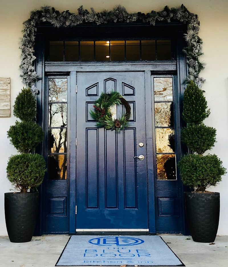 The Scenic Route To 675 Zachary Taylor Highway