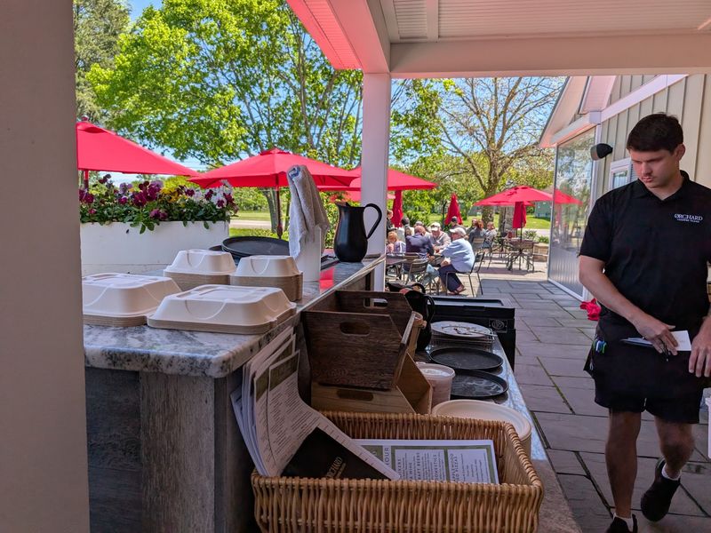 A Patio Worth Asking For By Name