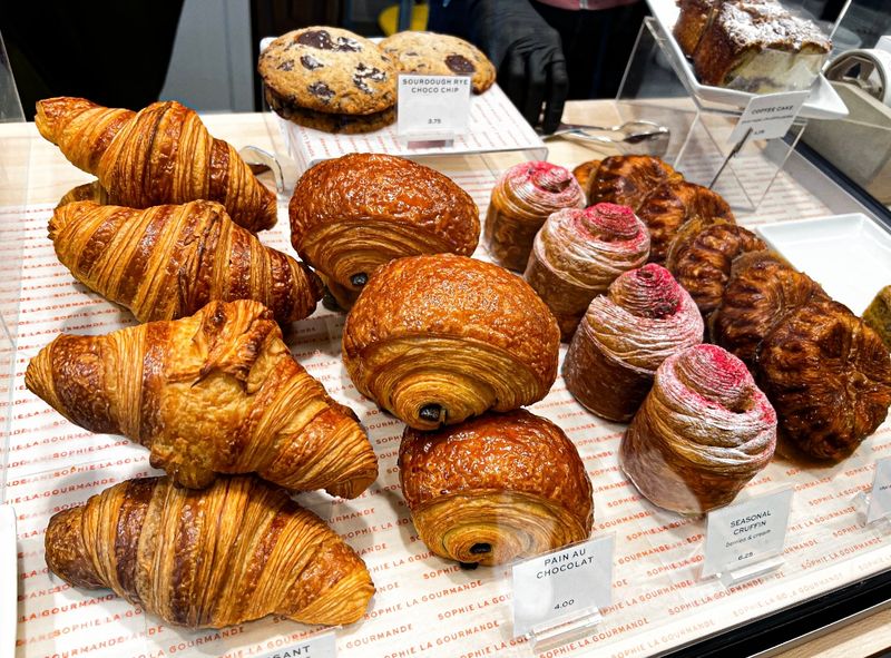 The Pastry Case That Makes You Forget Your Diet
