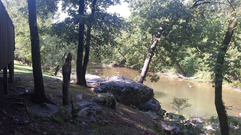 A Peaceful Base In The Ouachita Foothills