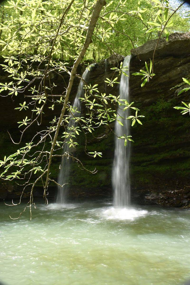 A Peaceful Corner Of Waterfall Country