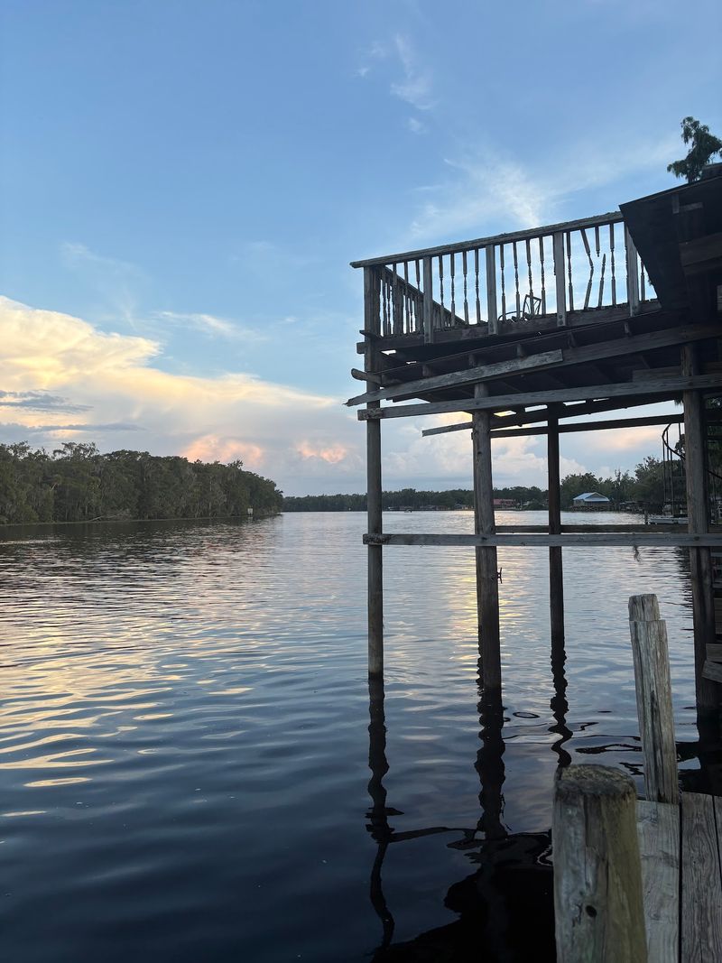 A Peaceful Escape Worth The Alertness