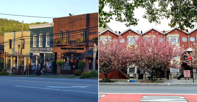 A Peaceful Georgia Weekend Starts In These 12 Tiny Villages