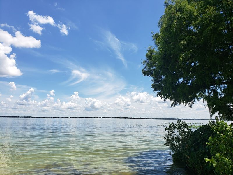 A Peaceful Lakefront View Worth The Drive A Peaceful Lakefront View Worth The Drive