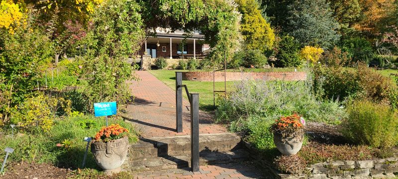 A Peaceful Retreat Right Inside Renziehausen Park