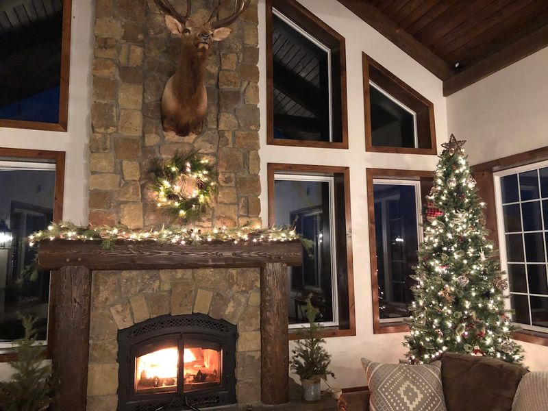 A Peaceful Stay Close To Buffalo Waters
