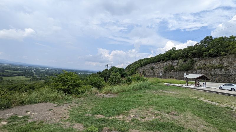 A Peaceful Stop Along Highway 65