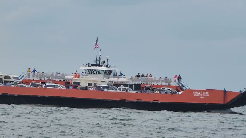 How To Get To Kelleys Island