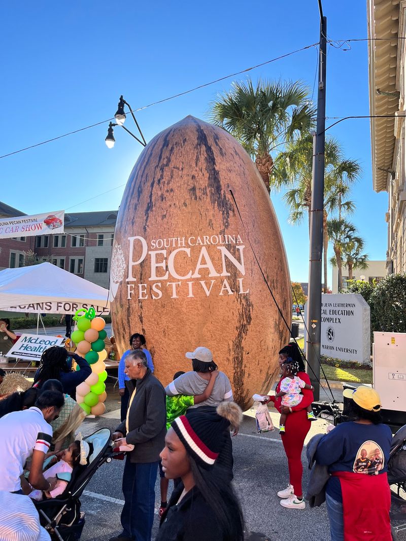 A Pecan Party Born From Pee Dee Farmland A Pecan Party Born From Pee Dee Farmland