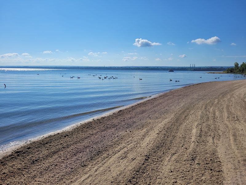 A Peninsula That Refuses To Sit Still