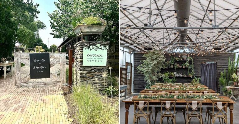 A Pennsylvania Garden Market That Feels Straight Out Of A Fairy Tale In 2026