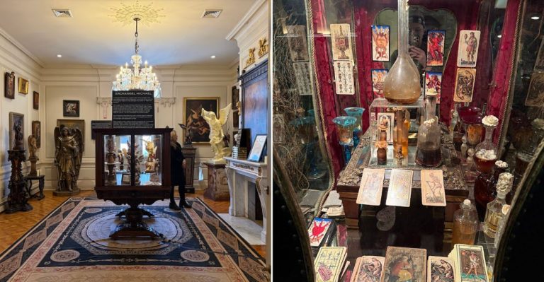A Pennsylvania Museum Where The Paranormal And The Prince Of Darkness Collide