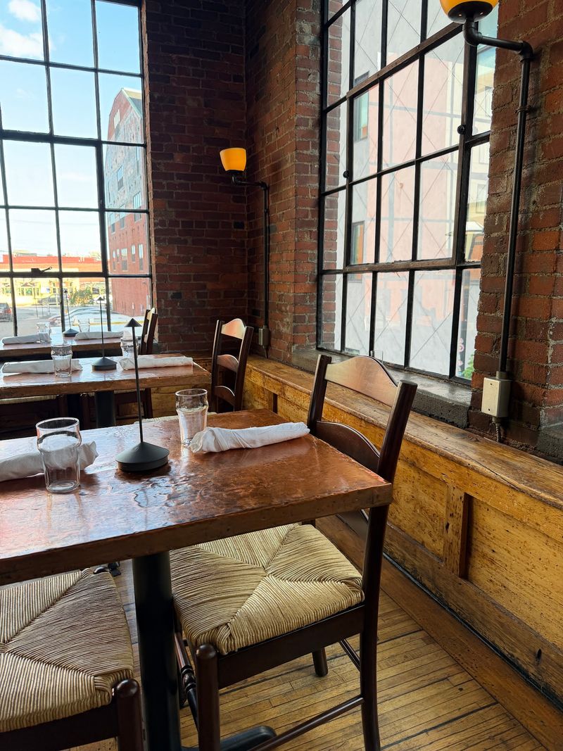 A Perfect Balance Between Cozy And Upscale