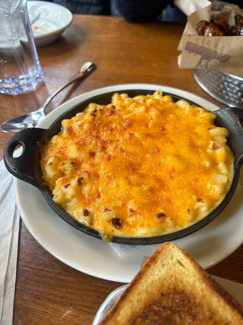 More Than Just Wings