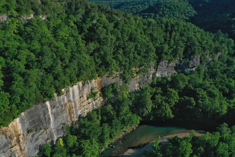 Wildlife And Quiet Natural Stops Along The Drive