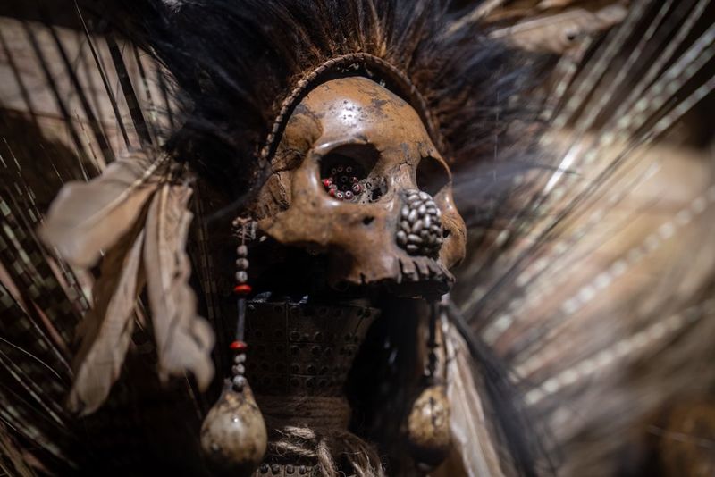 A Petrified Fairy Is Just The Start Of The Strange Stuff A Petrified Fairy Is Just The Start Of The Strange Stuff