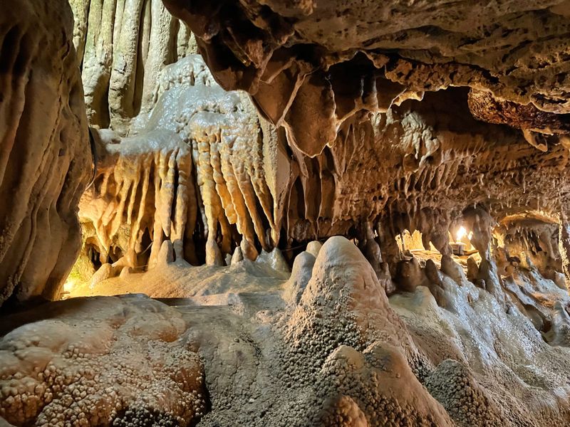 Stories Layered Like The Rock Itself