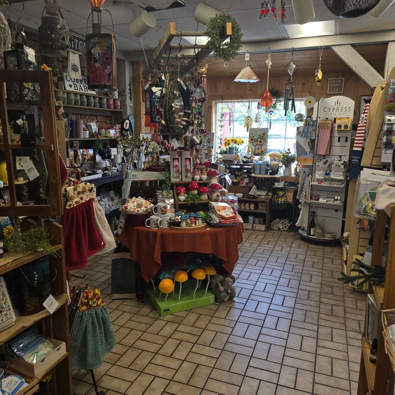 The Massive Gift Shop and Farm Market Next Door