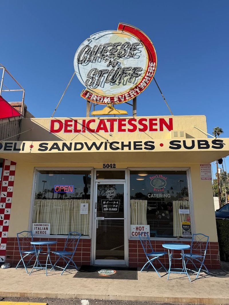 A Phoenix Legend Since 1949