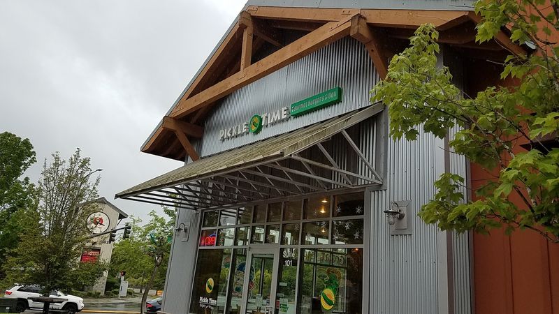 A Pickle Lover's Paradise Right In Duvall