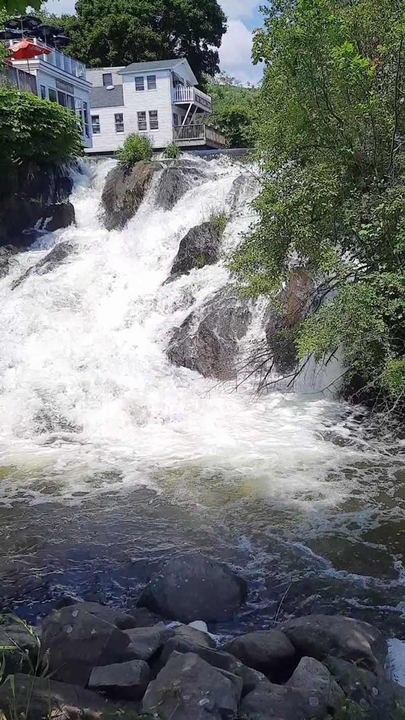 The Historic Significance Behind The Falls