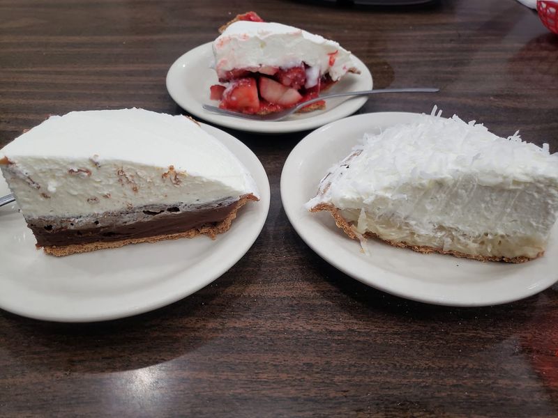 A Pie Lineup Beyond Strawberry