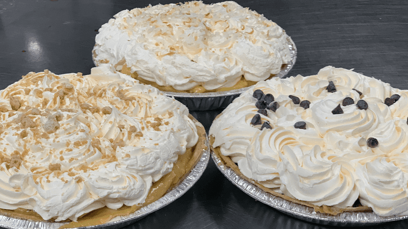 A Pie Parade Worth Saving Room For A Pie Parade Worth Saving Room For