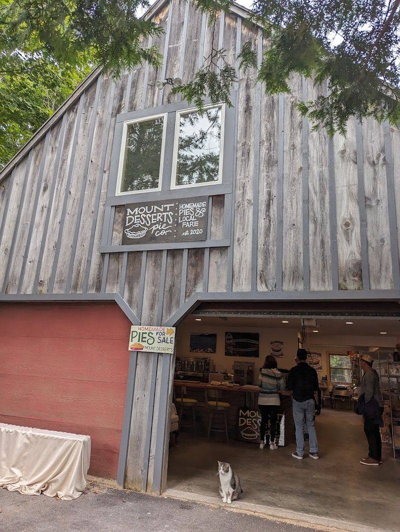 A Pie Shop With True Homemade Charm A Pie Shop With True Homemade Charm