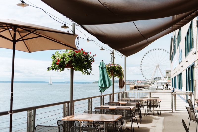 A Pier-Side Address on Alaskan Way