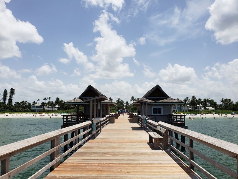 A Pier With More Than A Century Of Stories