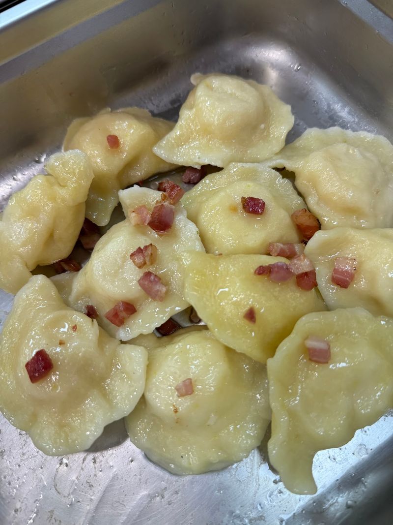 A Pierogi Recipe Older Than Most Arizona Towns A Pierogi Recipe Older Than Most Arizona Towns