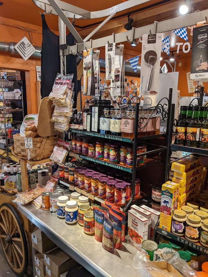 A Pilgrimage Spot For Homesick Taste Buds