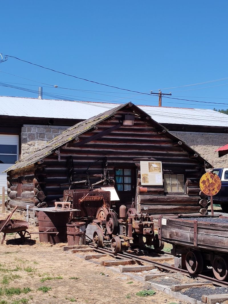 A Pint-Sized Museum Holding a Whole Town's Memory