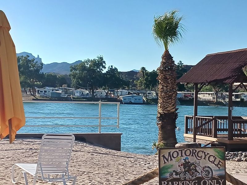 RV Sites With A River View