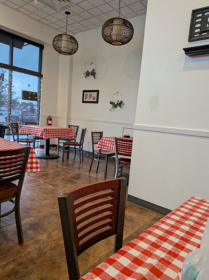 A Pizza Shop That Feels Instantly Fun