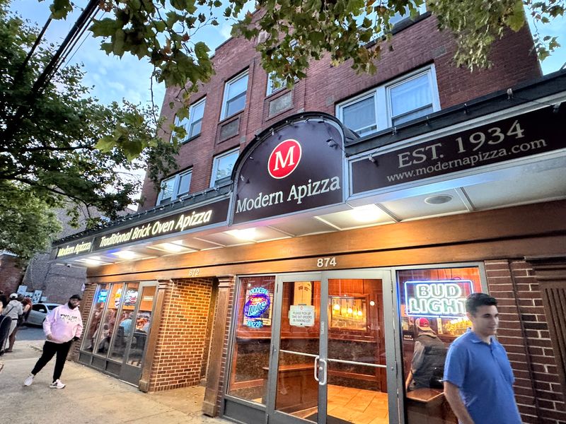 A Pizza Story That Started Back In 1934 A Pizza Story That Started Back In 1934