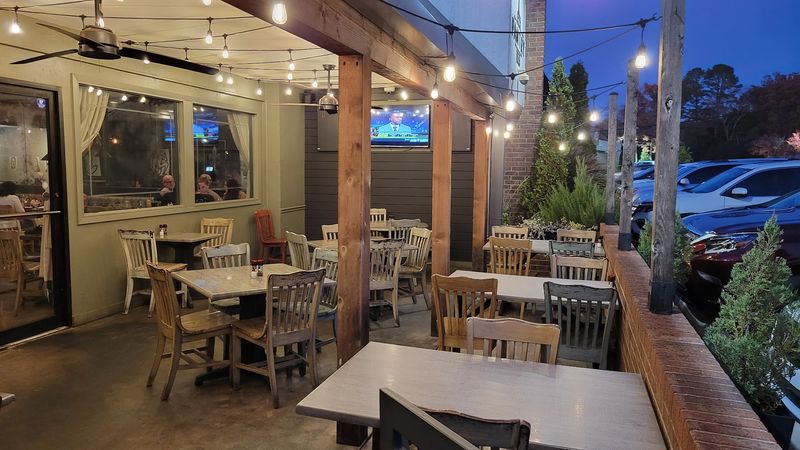 A Place Built For Comfort And Hearty Plates A Place Built For Comfort And Hearty Plates