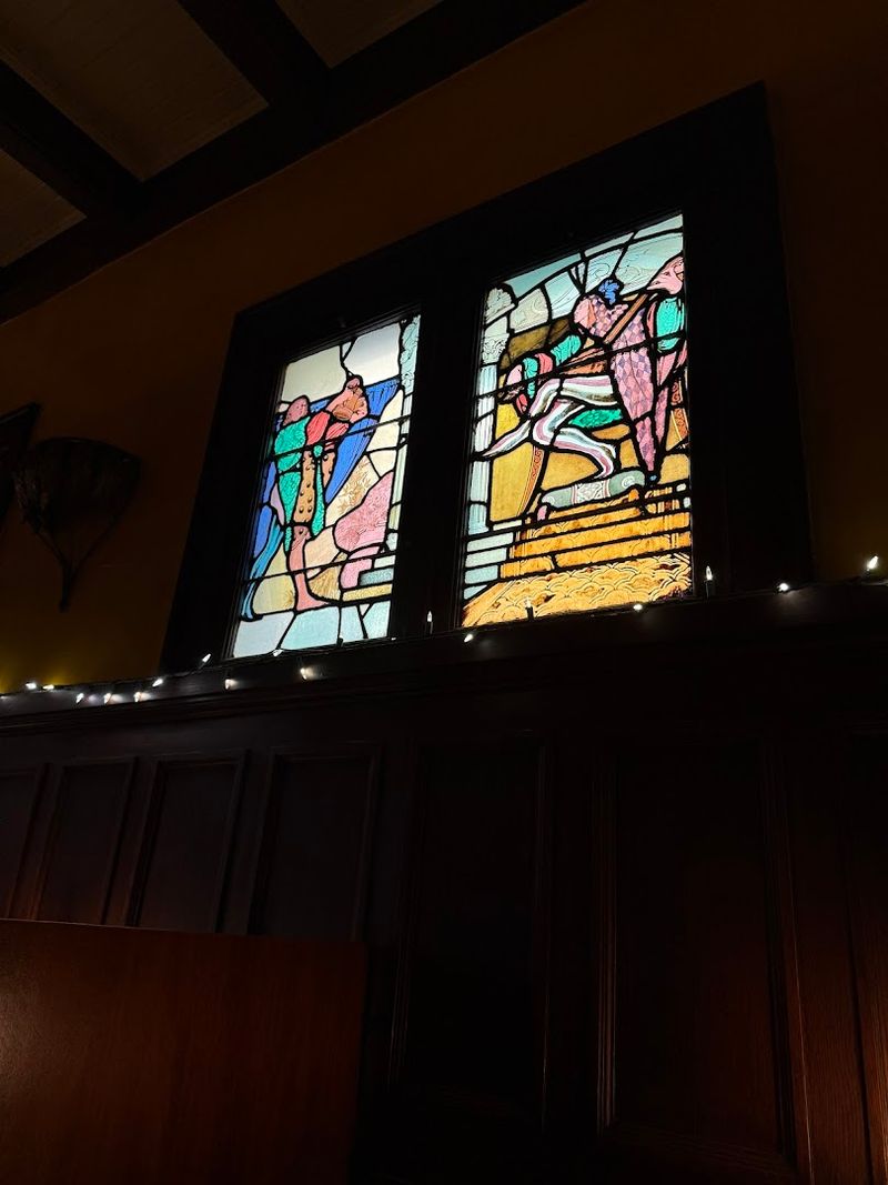 The Atmosphere That Takes You Back In Time