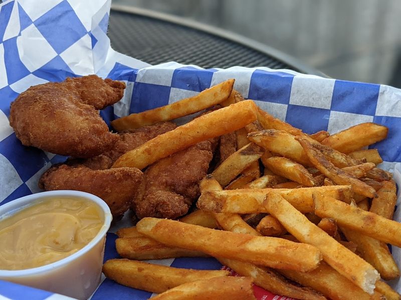 The Fries That Refuse To Be An Afterthought