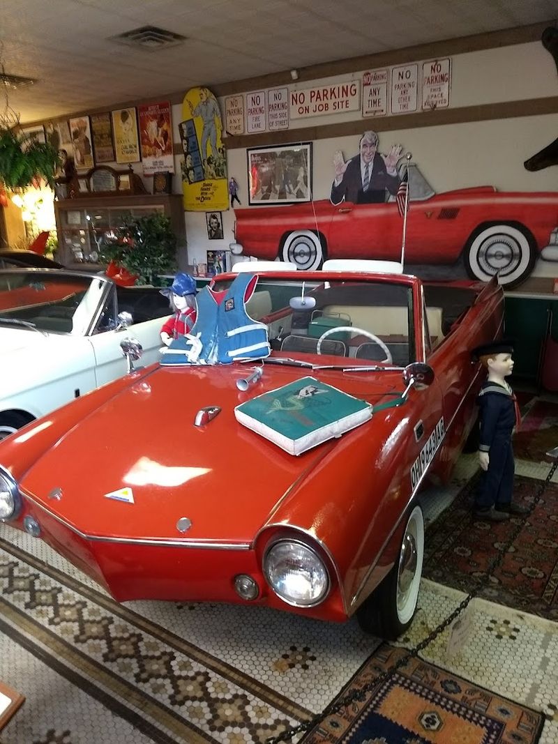 The Quirky and Unexpected Side of the Collection