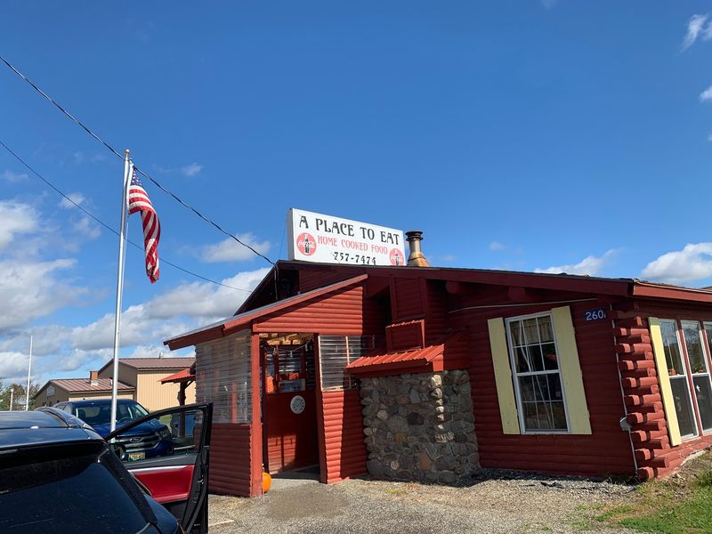 A Place To Eat, Oakfield