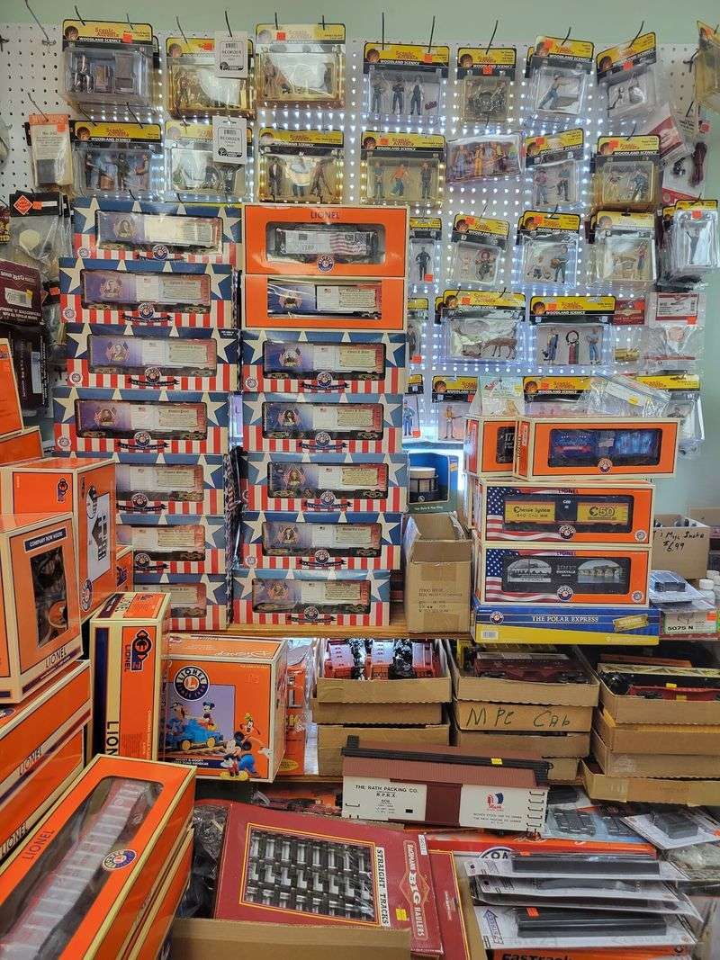 A Place To Start Or Restart A Hobby