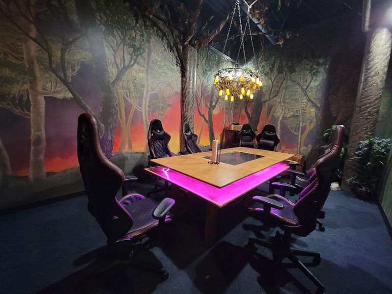 The Gaming Setup That Sets This Spot Apart